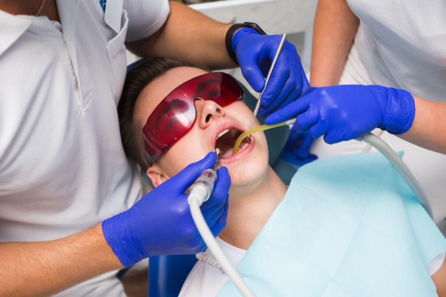 Advanced Root Canal Treatment 