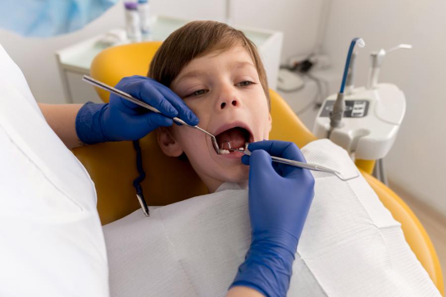 paediatric dentistry