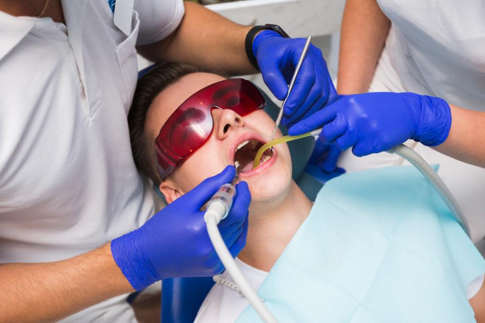 Advanced Root Canal Treatment 